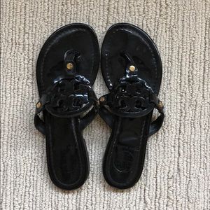 Tory Burch Miller Flip Flops